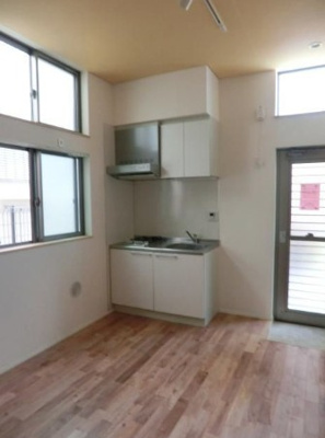 【居間・リビング】 | 東中野テラス