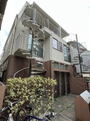 【外観】 | 東中野テラス