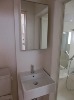 【洗面所】 | 東中野テラス