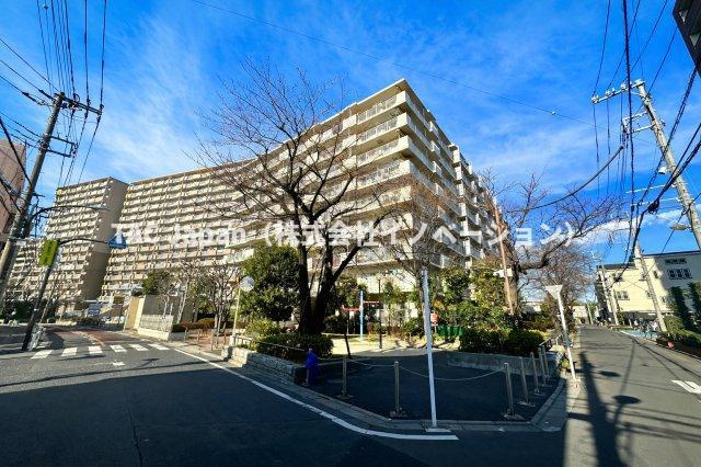 ルネ町屋の外観