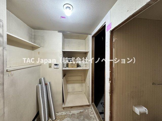 ルネ町屋の浴室|※2026年2月末リフォーム完成予定です。