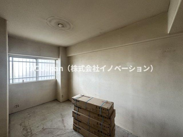 ルネ町屋の洋室|※2026年2月末リフォーム完成予定です。