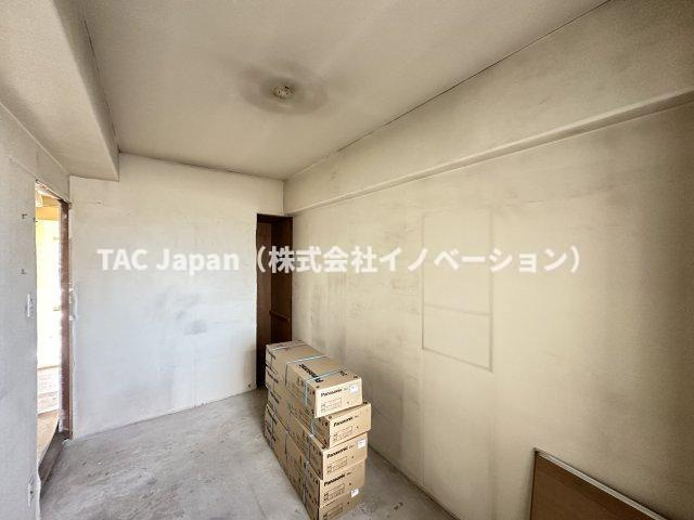 ルネ町屋の洋室|※2026年2月末リフォーム完成予定です。