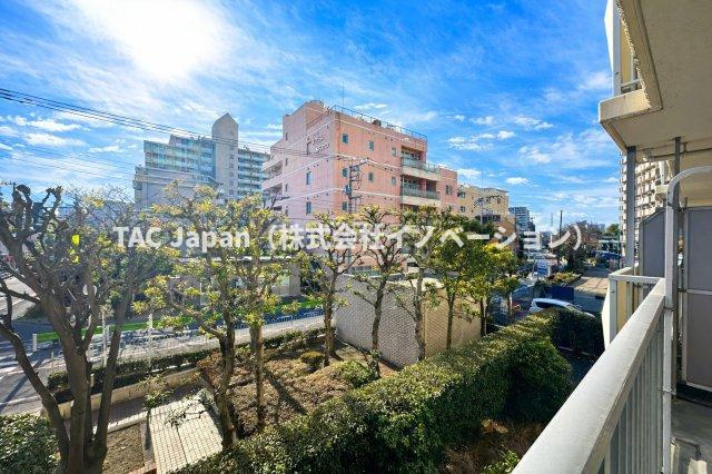 ルネ町屋の展望|外の景色が、ただの風景ではなく“暮らしの一部”になる住まい。窓の向こうに広がる空や街並みが、毎日に彩りと深呼吸をくれる、そんな豊かさがここにはあります。