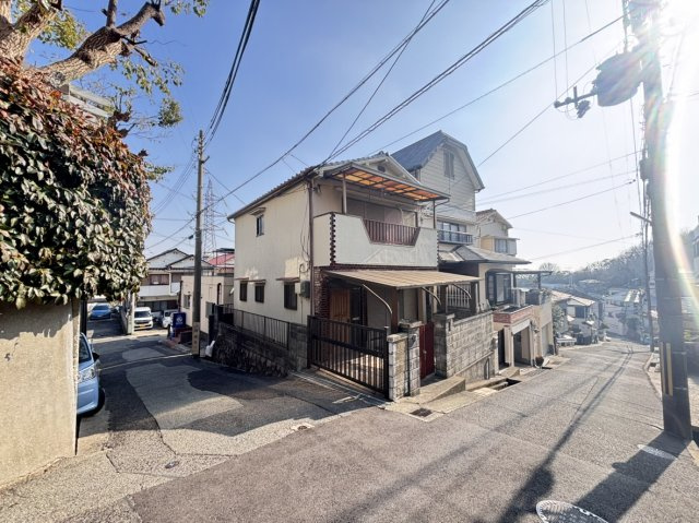 篠原台　建物付き土地