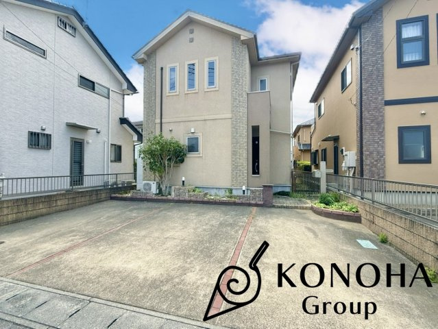 【中古戸建】伊勢崎市茂呂南町の外観|■外観