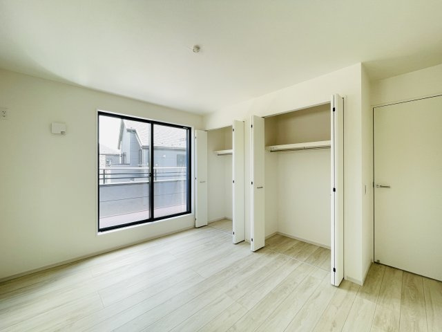 『八王子市新築戸建て』八王子市小比企町1429-2【仲介手数料無料】　１期の洋室|～仲介手数料無料☆八王子ひなた不動産～八王子市小比企町　新築戸建て