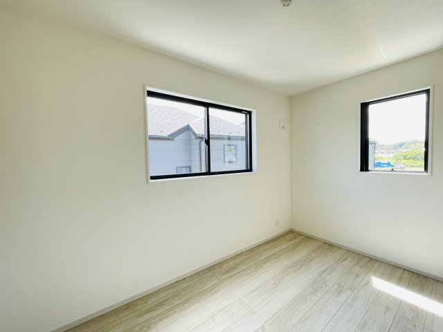 『八王子市新築戸建て』八王子市小比企町1429-2【仲介手数料無料】　１期の洋室|～仲介手数料無料☆八王子ひなた不動産～八王子市小比企町　新築戸建て
