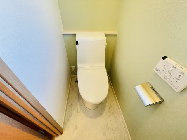 泉区下和泉1丁目 中古戸建 3780万円のトイレ