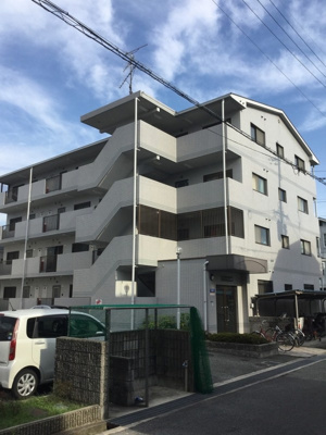 【外観】 | グランエクセル武庫