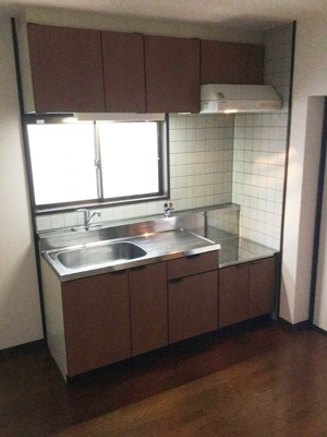 【キッチン】 | グランエクセル武庫