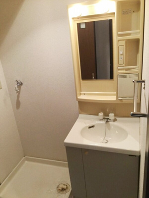 【洗面所】 | グランエクセル武庫