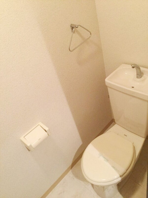 【トイレ】 | グランエクセル武庫