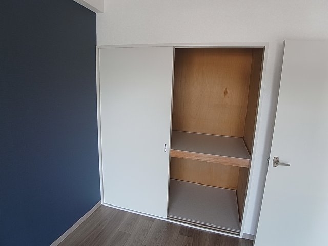 サイコート鈴蘭台の収納|収納スペース各部屋に完備