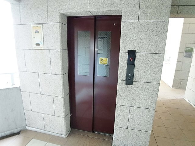 サイコート鈴蘭台のその他|エレベーター完備