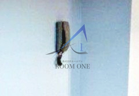 マリオン鶯谷第二のセキュリティ|インターホンです。