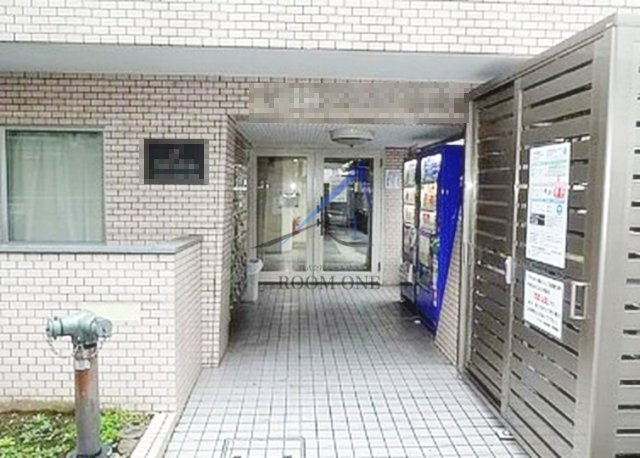 マリオン鶯谷第二