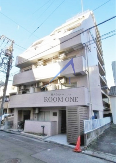 マリオン鶯谷第二