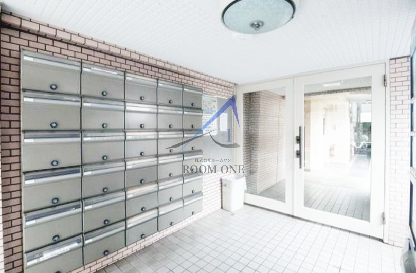 マリオン鶯谷第二