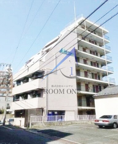 マリオン鶯谷第二