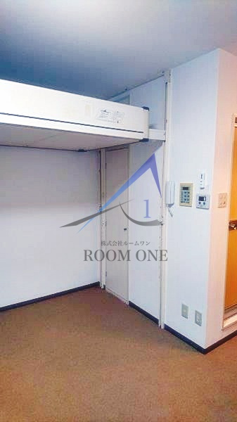 マリオン鶯谷第二の居間・リビング|洋室のお部屋です。