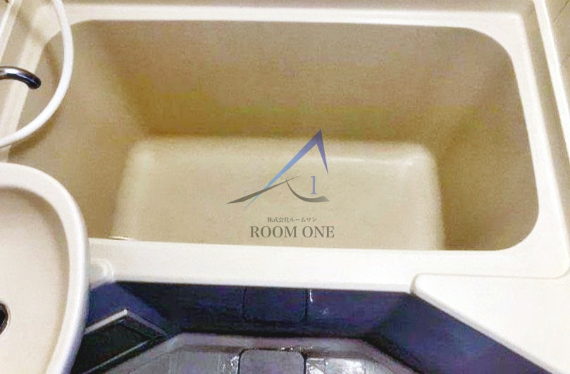 マリオン鶯谷第二の浴室|お風呂です。