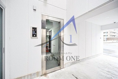 ＨＪ　ＰＬＡＣＥ押上のエントランス|エントランスです。