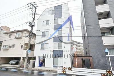 ＨＪ　ＰＬＡＣＥ押上の外観|外観です。