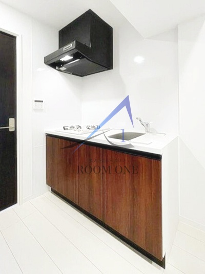 ヴェルメリオ本所のキッチン|キッチンです。