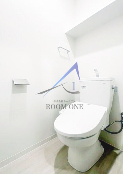 ヴェルメリオ本所のトイレ|トイレです。