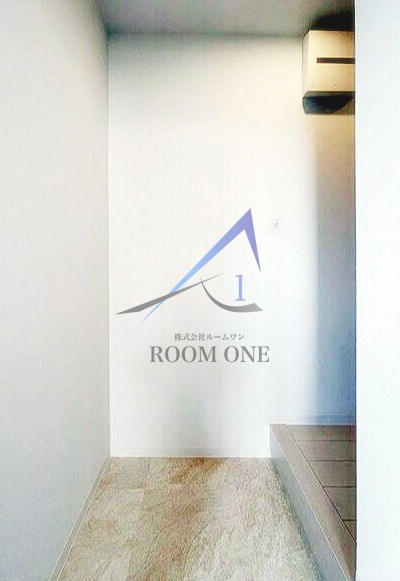 ヴェルメリオ本所の玄関|玄関です。