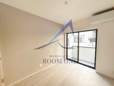 MELDIA西新井Ⅴの寝室|寝室です。