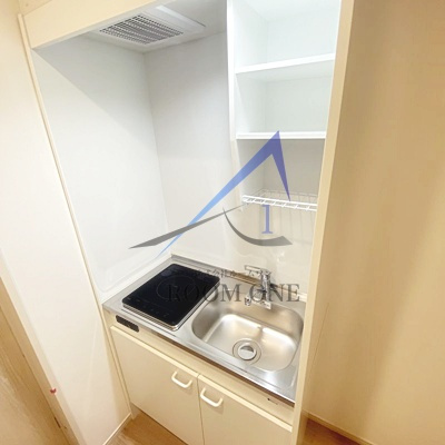 MELDIA西高島平のキッチン|キッチンです。