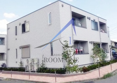 ラシーネ扇　クローバー