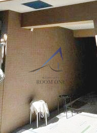 リタ十条のエントランス|エントランスです。