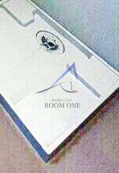 リタ十条の設備|洗濯機置き場です。