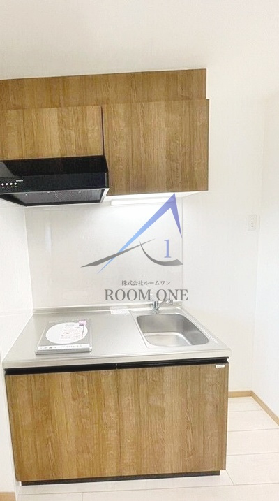 リタ十条のキッチン|キッチンです。