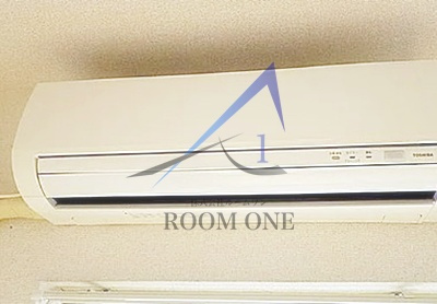 トップ千早町の設備|エアコン付きです。