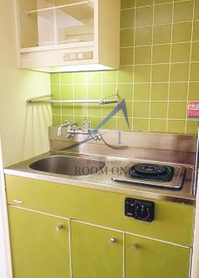 トップ千早町のキッチン|キッチンです。