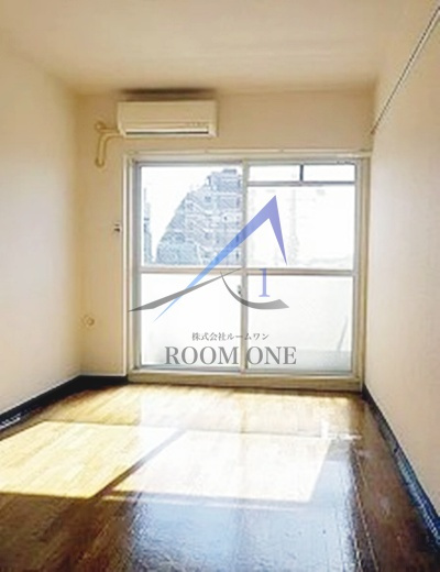 トップ千早町の居間・リビング|洋室のお部屋です。