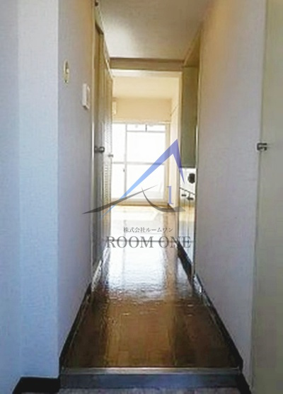 トップ千早町の玄関|玄関です。