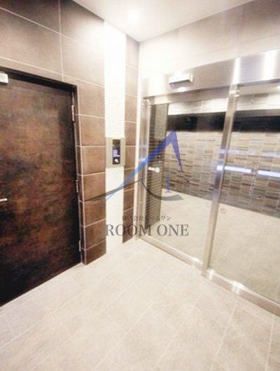 ガリシア大塚Ｓｏｕｔｈのエントランス|エントランスです。