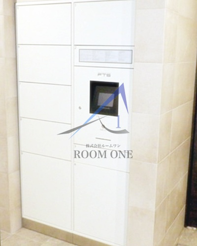 ガリシア大塚Ｓｏｕｔｈのその他共用部分|宅配ボックスです。