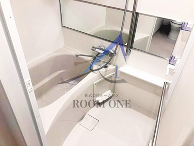 ガリシア大塚Ｓｏｕｔｈの浴室|お風呂です。