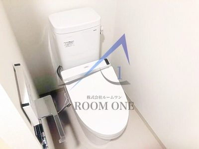 ガリシア大塚Ｓｏｕｔｈのトイレ|トイレです。