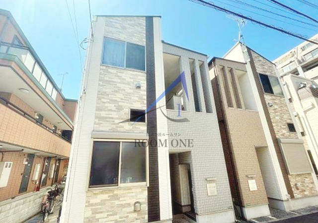 ハーモニーテラス日ノ出町