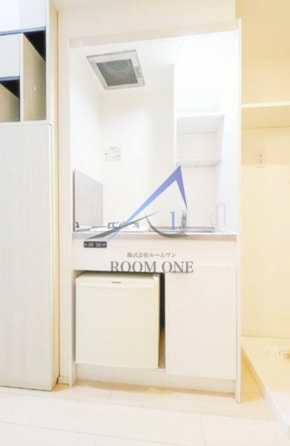 ハーモニーテラス日ノ出町のキッチン|キッチンです。