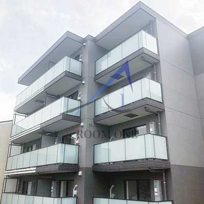 RELUXIA赤羽志茂の外観|外観です。