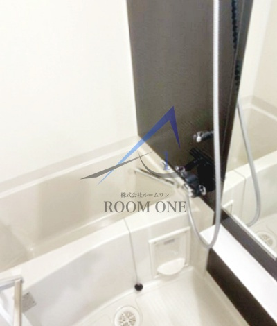 RELUXIA赤羽志茂の浴室|お風呂です。