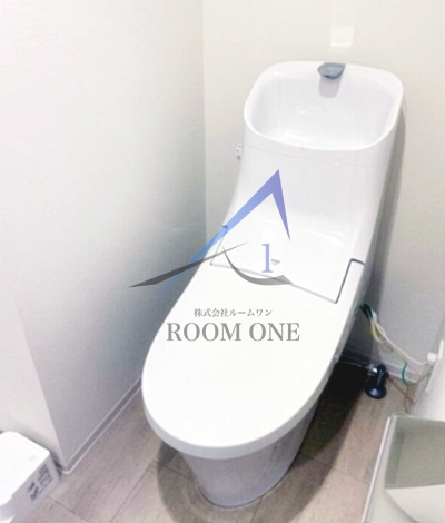 RELUXIA赤羽志茂のトイレ|トイレです。